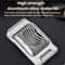 Aluminum Alloy Egg Slicer For Hard Boiled Eggs And Soft Foods 1