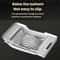 Aluminum Alloy Egg Slicer For Hard Boiled Eggs And Soft Foods 2