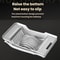 Aluminum Alloy Egg Slicer For Hard Boiled Eggs And Soft Foods 2