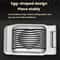 Aluminum Alloy Egg Slicer For Hard Boiled Eggs And Soft Foods 3