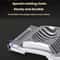 Aluminum Alloy Egg Slicer For Hard Boiled Eggs And Soft Foods 5