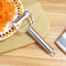 Stainless Steel Vegetable Peeler and Julienne Double Planing Grater
