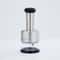 Stainless Steel Manual Vegetable Chopper Garlic Press for Onions Ginger and Fruits