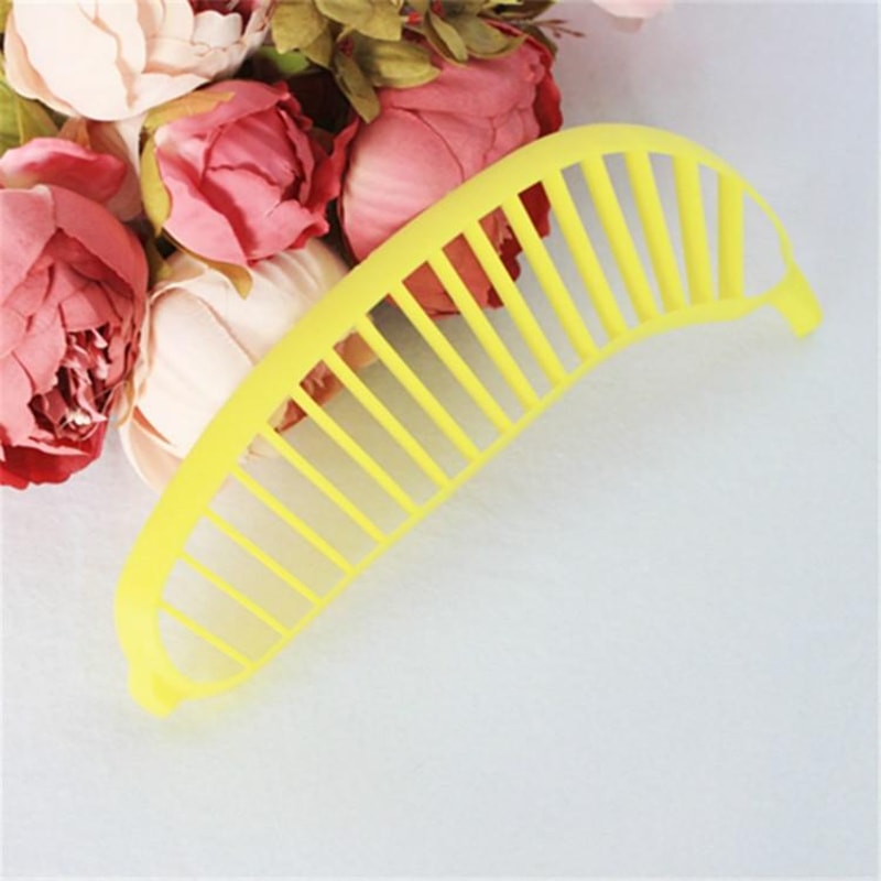 Banana Slicer And Fruit Cutter For Quick Even Slices 1
