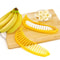 Banana Slicer And Fruit Cutter For Quick Even Slices 2