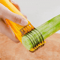Banana Slicer And Fruit Cutter For Quick Even Slices 5