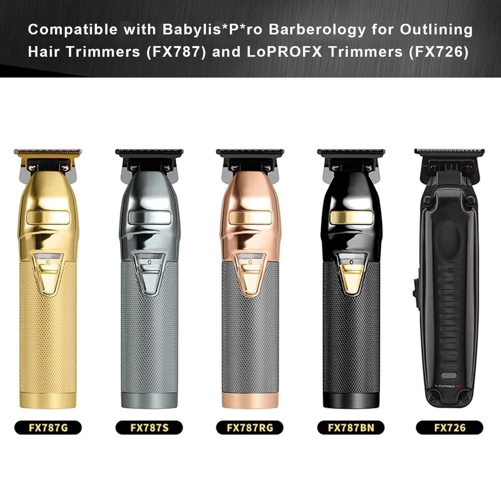 Premium Replacement Trimmer Blade Sharp Durable Easy Install For Precision Grooming 1