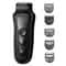 Replacement Trimmer Attachment Kit with Guiding Combs
