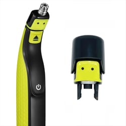 oneblade compatible nose hair trimmer replacement head