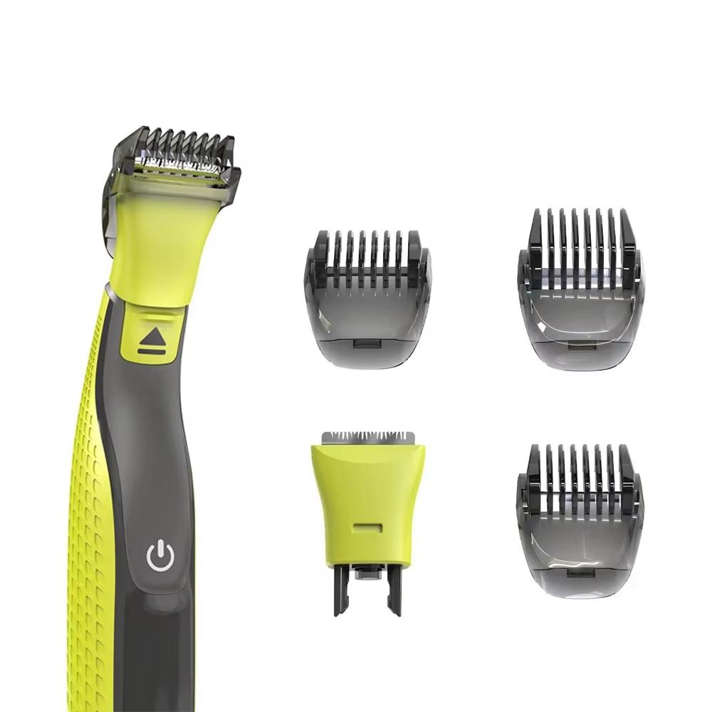 OneBlade Compatible Nose Hair Trimmer Replacement Head 6