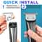 Compatible Replacement Clipper Blades For Professional Hair Trimmers 2