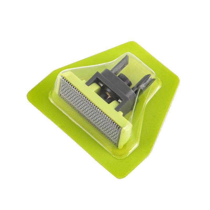 Electric Shaver Heads Durable Washable Replacement Parts 4