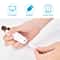USB Rechargeable Electric Shaver And Eyebrow Trimmer Compact Waterproof Gentle For Sensitive Skin 4