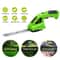 Motorized Fence Trimmer With LiIon Battery For Efficient Pruning 4