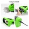 Motorized Fence Trimmer With LiIon Battery For Efficient Pruning 5