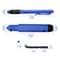 Woodworking Edge Trimmer Deburring Scraper Chamfering Tool Precision Manual Tool With Replaceable B 2