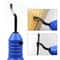 Woodworking Edge Trimmer Deburring Scraper Chamfering Tool Precision Manual Tool With Replaceable B 1