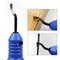 Woodworking Edge Trimmer Deburring Scraper Chamfering Tool Precision Manual Tool With Replaceable B 1