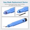 Woodworking Edge Trimmer Deburring Scraper Chamfering Tool Precision Manual Tool With Replaceable B 4