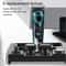 Multifunctional Electric Shaver & Nose Hair Trimmer Rechargeable Grooming Tool