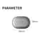 Electric Nail Clipper Automatic Nail Trimmer With Magnetic Cover Portable Nail Care Tool 7