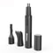 Electric Nose Hair Trimmer Rechargeable Grooming Instrument For Painless Nose Ear Eyebrow Trimming 0