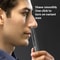 Electric Nose Hair Trimmer Rechargeable Grooming Instrument For Painless Nose Ear Eyebrow Trimming 3
