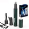 Electric Nose Hair Trimmer Rechargeable Grooming Instrument For Painless Nose Ear Eyebrow Trimming 9