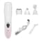 Electric Epilator For Women MultiFunction Waterproof Shaver With Eyebrow Nose Hair Trimmer 0