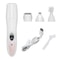 Electric Epilator For Women MultiFunction Waterproof Shaver With Eyebrow Nose Hair Trimmer 7