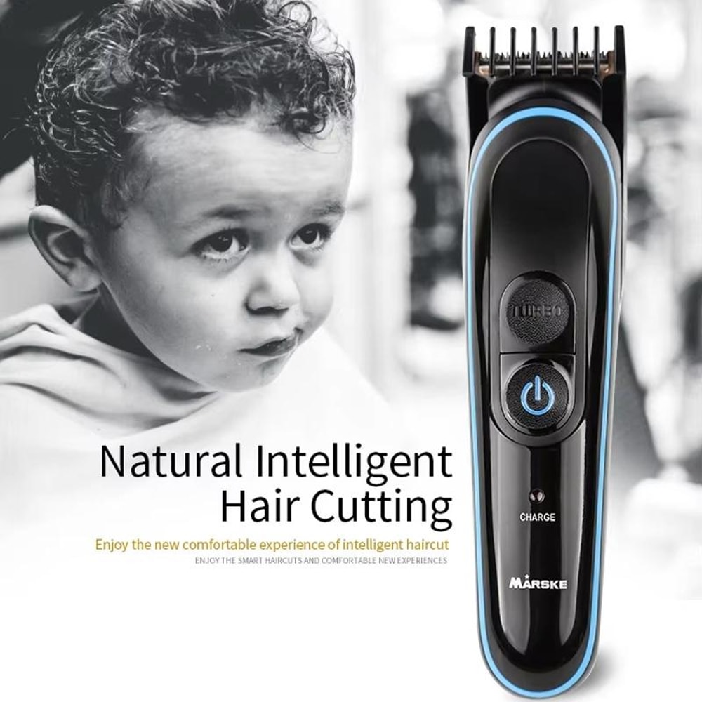 Rechargeable Hair Clipper MultiFunction Shaver 1