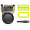 OneBlade Trimmer Shaver Attachment Adjustable Lengths For Precision Grooming 0