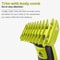 OneBlade Trimmer Shaver Attachment Adjustable Lengths For Precision Grooming 3
