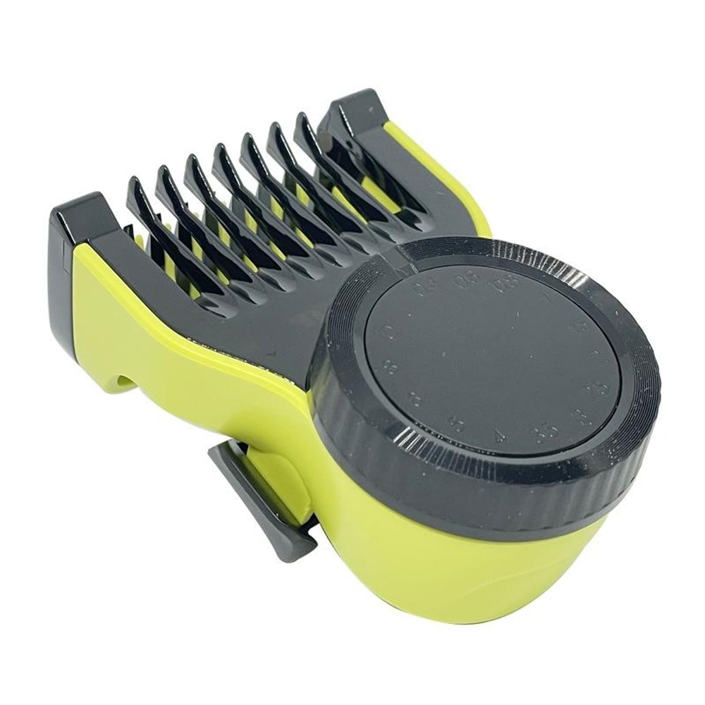 OneBlade Trimmer Shaver Attachment Adjustable Lengths For Precision Grooming 8