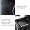 Waterproof Triple Rotary Electric Shaver For Men Rechargeable With Beard Trimmer 2