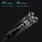Waterproof Triple Rotary Electric Shaver For Men Rechargeable With Beard Trimmer 3
