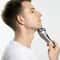 Waterproof Triple Rotary Electric Shaver For Men Rechargeable With Beard Trimmer 9