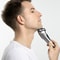 Waterproof Triple Rotary Electric Shaver For Men Rechargeable With Beard Trimmer 9