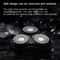 Waterproof Triple Rotary Electric Shaver For Men Rechargeable With Beard Trimmer 7