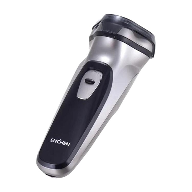 Waterproof Triple Rotary Electric Shaver For Men Rechargeable With Beard Trimmer 11