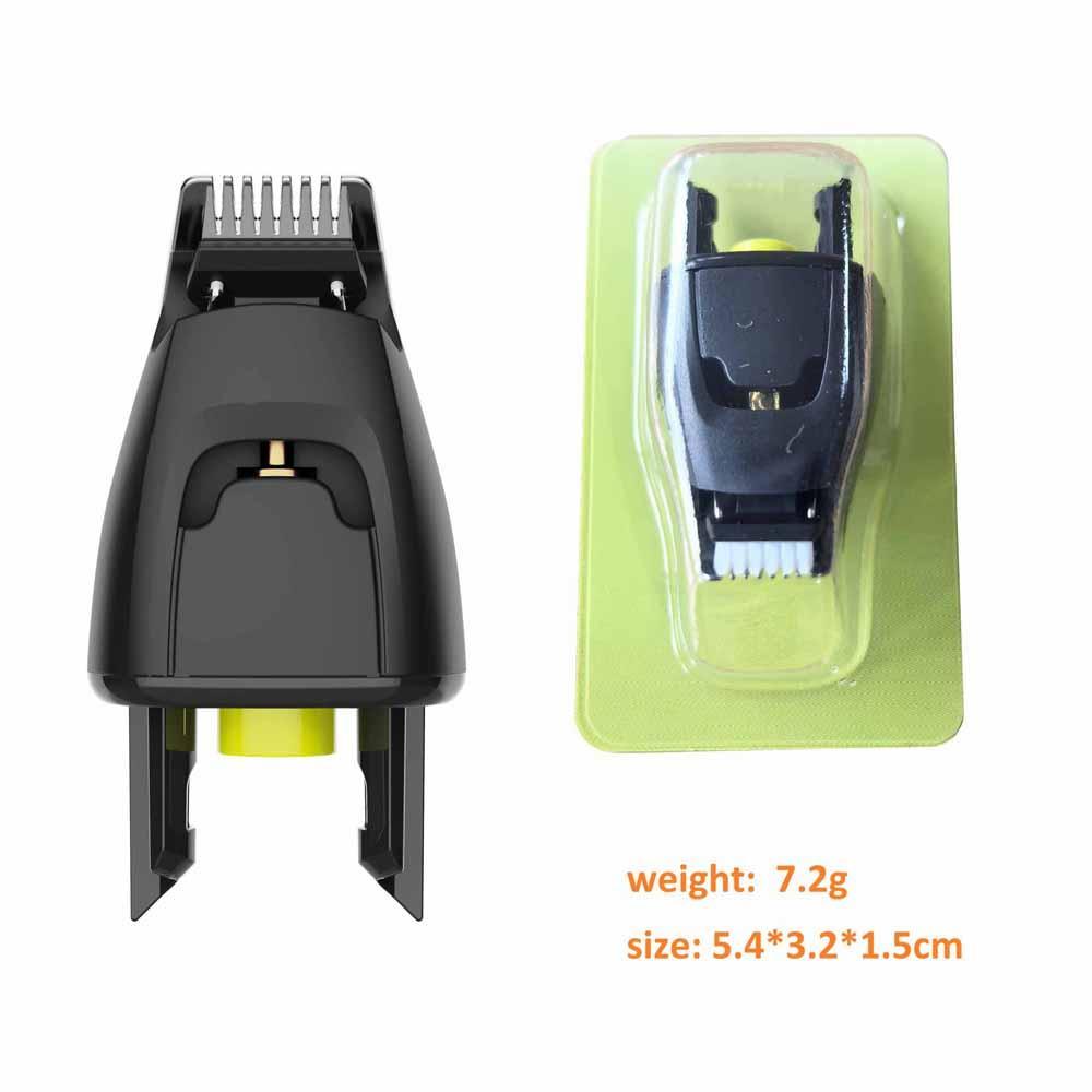 Trimmer Blade Head for Philips OneBlade Replacement Blade for Precision Grooming