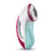 USB Charging Knife Head Fabric Shaver For Fur Balls Rose Red 0