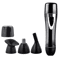 USB Shaver Nose Hair Trimmer Compact Rechargeable Grooming Kit For Men 6