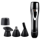 USB Shaver Nose Hair Trimmer Compact Rechargeable Grooming Kit For Men 6