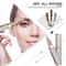 Two-In-One USB Rechargeable Lipstick Shaver & Eyebrow Trimmer