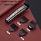 Multifunctional Hair Clipper And Electric Shaver USB Rechargeable Washable 5