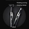 Multifunctional Electric Nose Hair Trimmer Set USB Rechargeable Compact Ergonomic Design 4