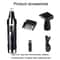 Multifunctional Electric Nose Hair Trimmer Set USB Rechargeable Compact Ergonomic Design 5