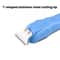 LCD Digital Display Portable Electric Hair Clipper Rechargeable Professional Trimmer For Home Sal 5