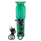 LCD Digital Display Portable Electric Hair Clipper Rechargeable Professional Trimmer For Home Sal 8